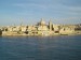 Valletta, pohled ze Sliemy